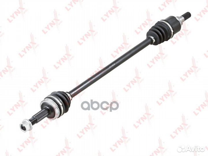 Привод в сборе nissan qashqai I/X-trail T30/T31