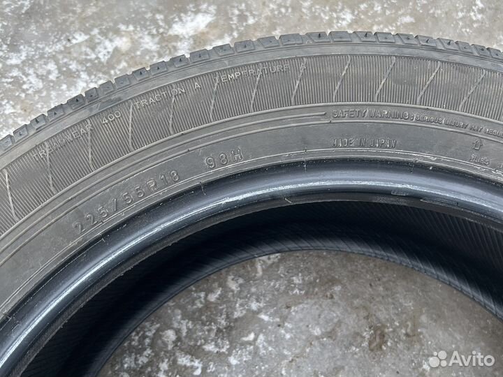 Goodyear Eagle LS 2 225/55 R18