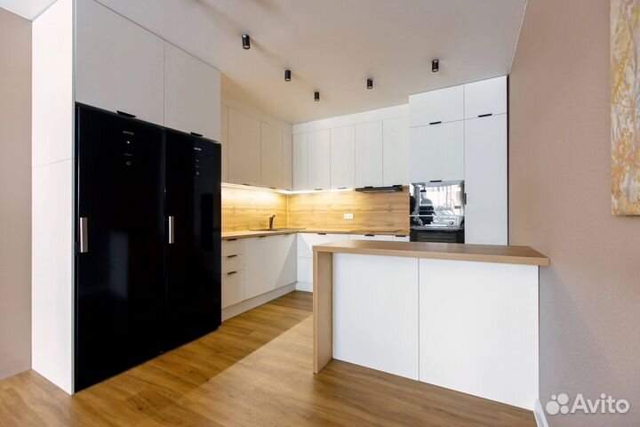 Кухня в стиле Икея с гарантией