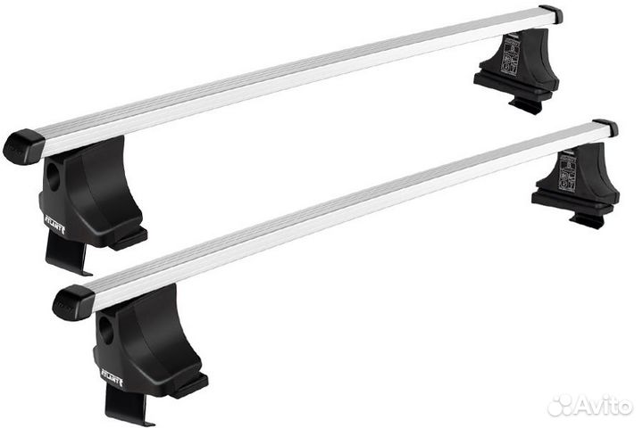 Багажник на крышу Kia Spectra Atlant 8809