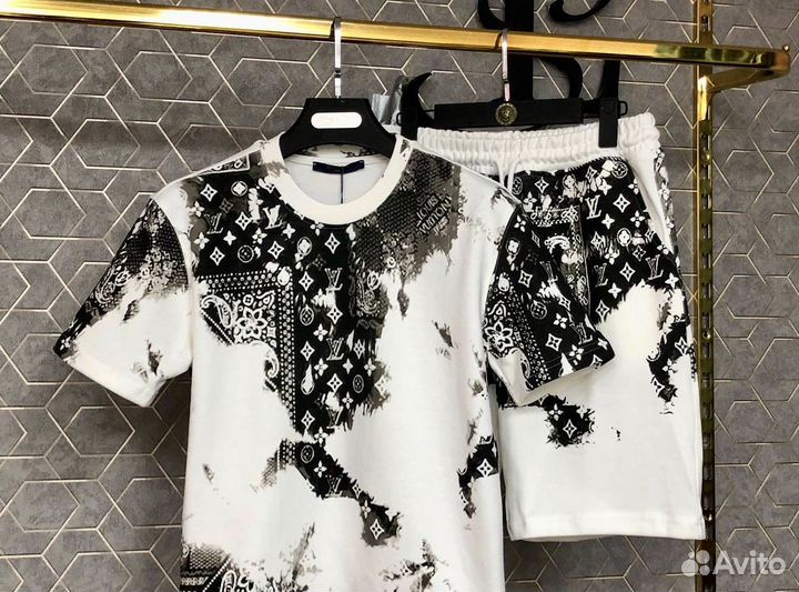 Летний костюм Premium