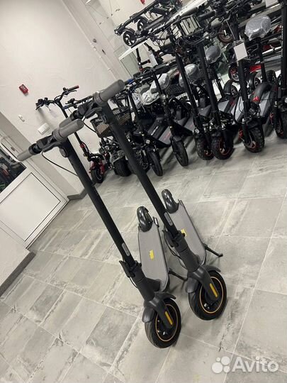 Электросамокат Ninebot Max G30P