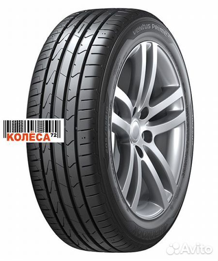 Hankook Ventus Prime 3 K125 215/45 R17