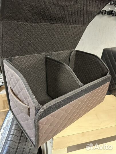 Органайзер в багажник (саквояж)