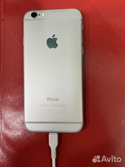 iPhone 6, 16 ГБ