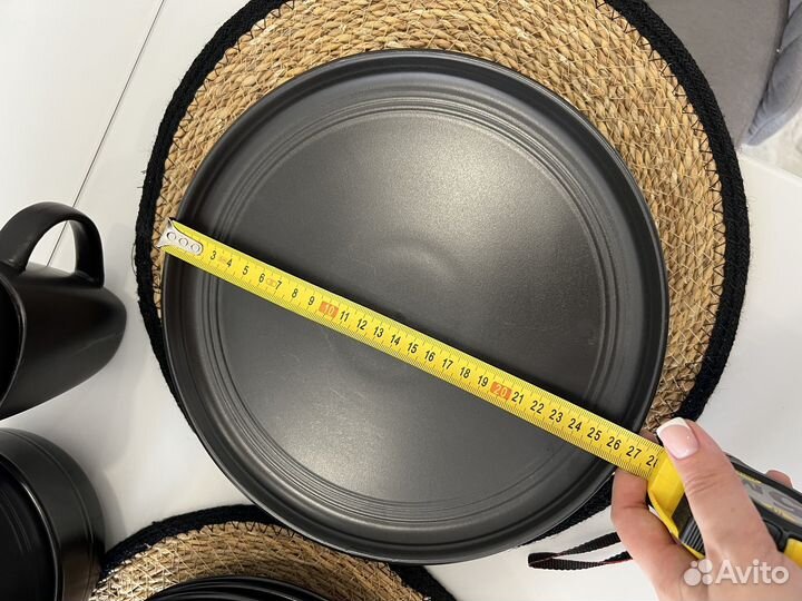 Набор столовой посуды