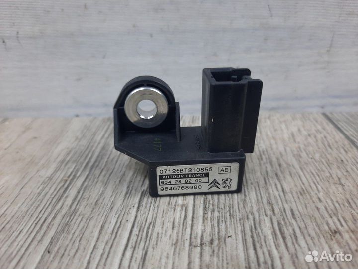 Датчик AIR BAG citroen C4