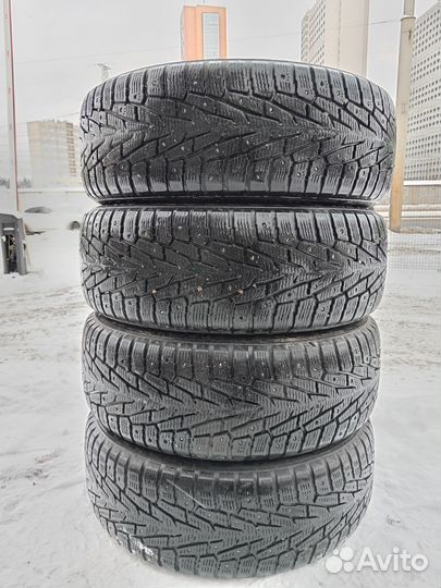 Nokian Tyres Hakkapeliitta 7 SUV 225/60 R17 99T