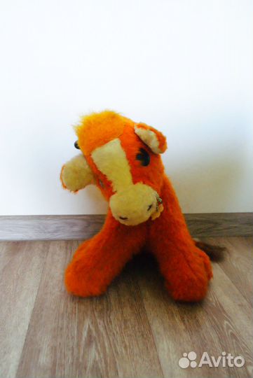 Детские игрушки СССР