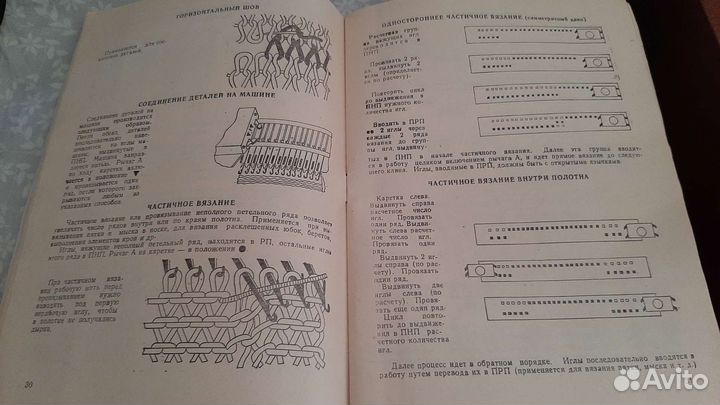 Вязальная машина Нева5