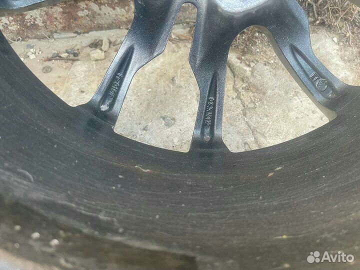 Литые диски r16 на volkswagen jetta 6