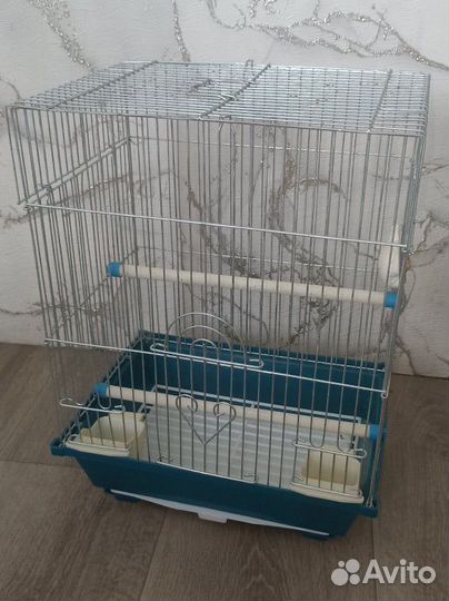 Клетки для птиц