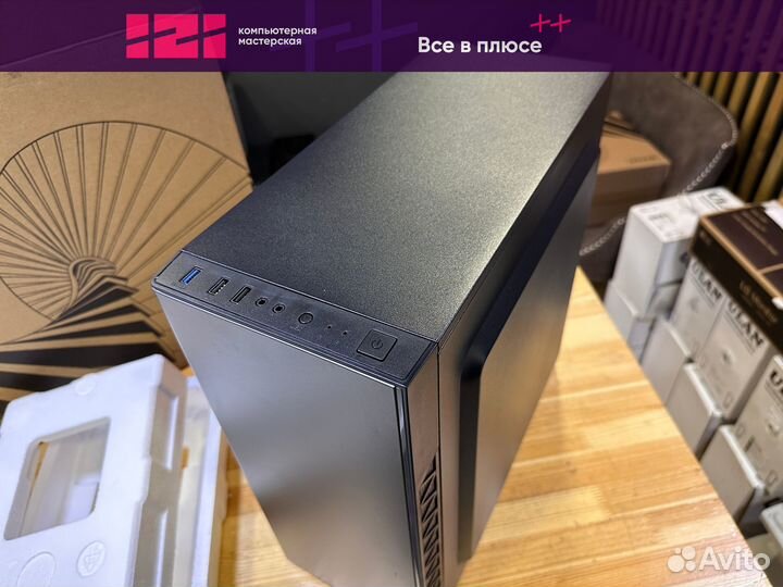 Новый игровой корпус Accord JP-VI