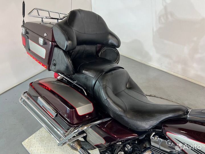 Harley-Davidson Electra Glide,2007