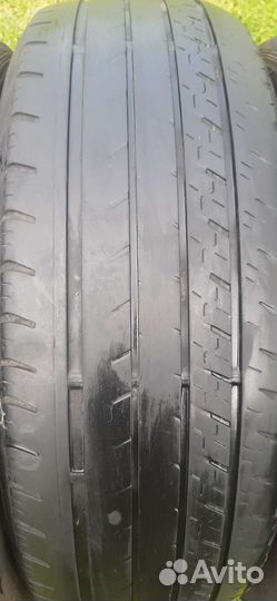 Dunlop Grandtrek ST30 225/60 R18 100H