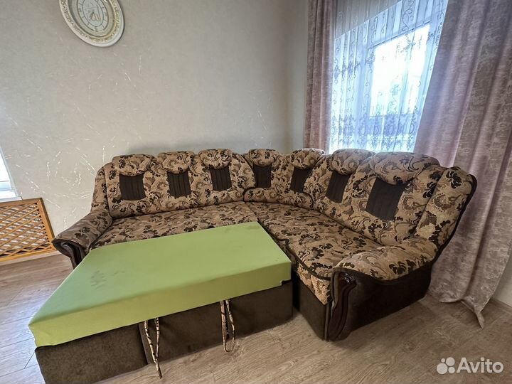 Диван угловой раскладной