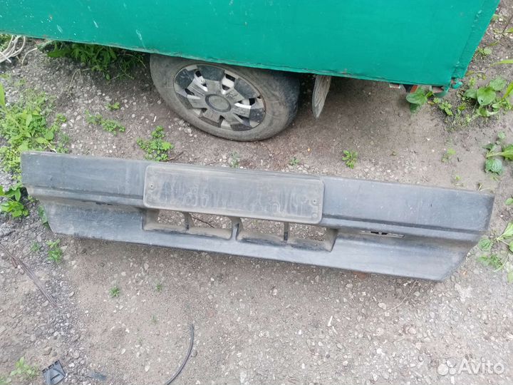 Бампер передний 2109