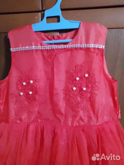 Платье для девочки