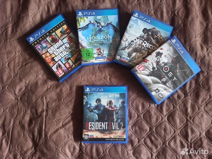 Игра Resident Evil 2 remake PS4 PS5