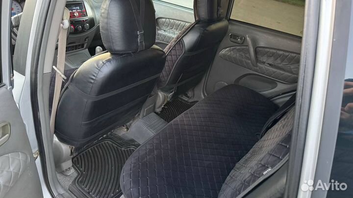 Chery Tiggo (T11) 2.0 МТ, 2008, 100 000 км