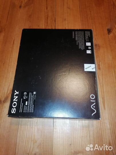 Sony Vaio SVD1121Q2RB DUO 11