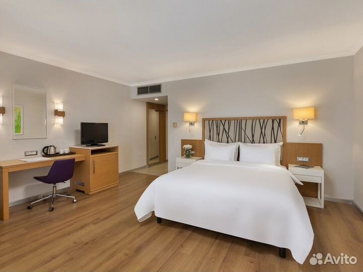 Горящий тур в отель Rixos Park Belek 5*