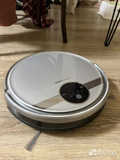 Робот пылесос redmond rv-r500