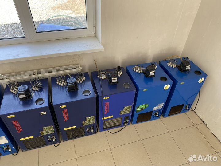 Охладитель