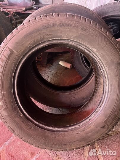 Dunlop Grandtrek AT1 225/65 R17