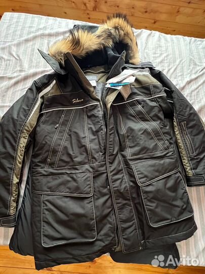 Мужчкая Куртка и полукомбинезон L,M