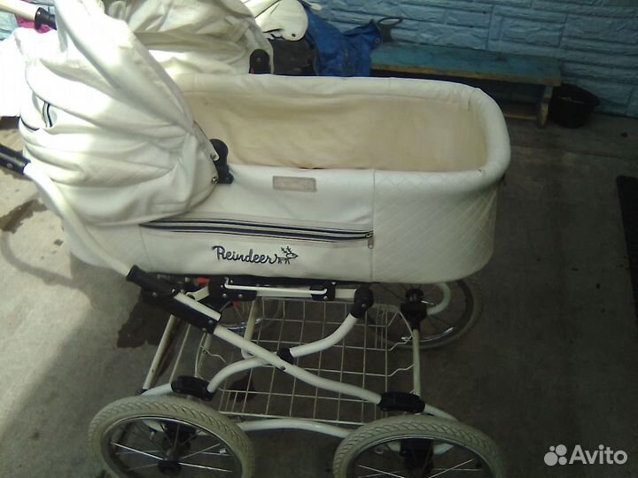 Коляска 2 в 1