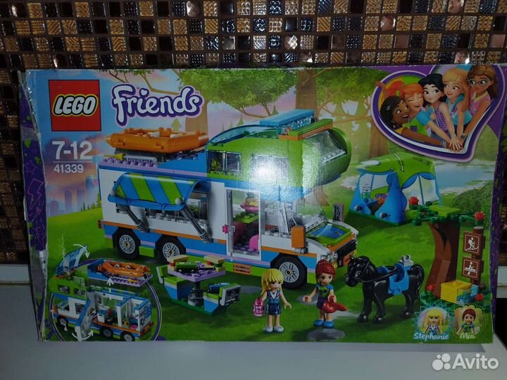 Lego Friends оригинал наборы лего