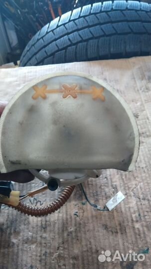 Бензонасос ауди-4. Б-5