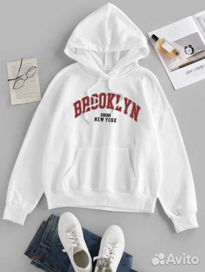 Худи женское