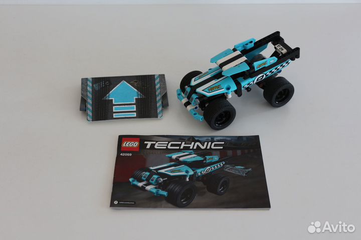Lego technic машина мотоцикл лего