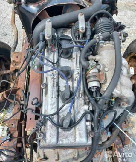 Двигатель змз 409 евро 3