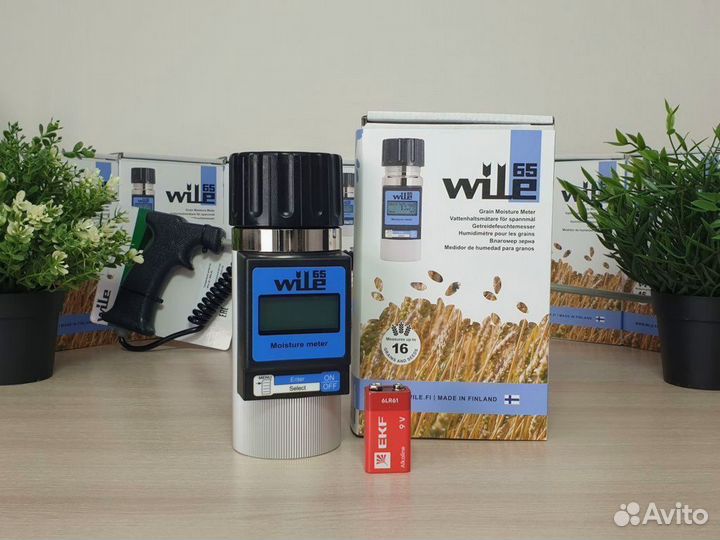Влагомер зерна Wile 65 RT в Елабуге