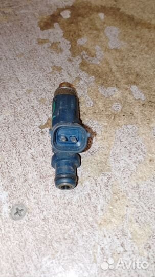 Топливные форсунки Toyota, 23250-46080, 6 штук