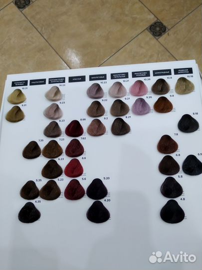 Краска для волос, шампуни, уход (спреи,маски)