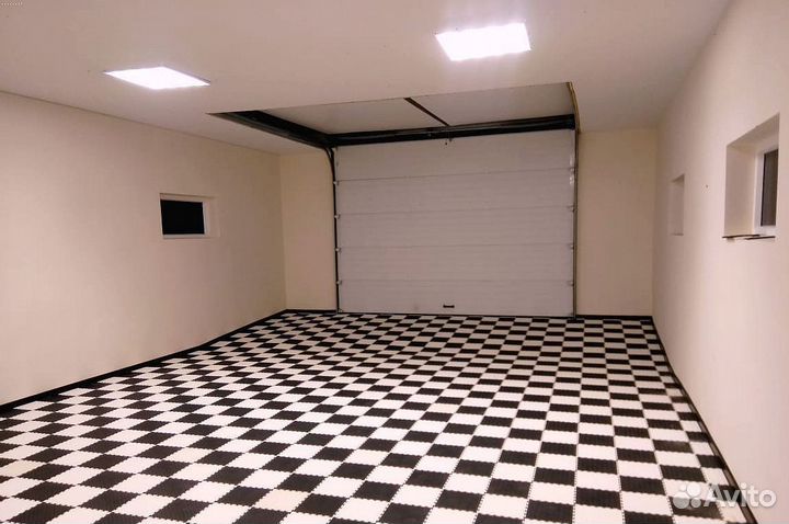 Модульное покрытие для пола