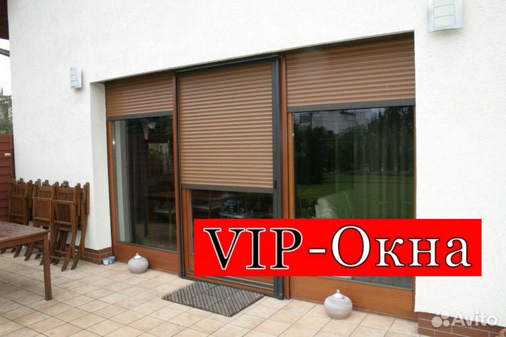 Рольставни