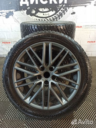 Колеса зима Genesis G70 5x114.3 245/45 R18