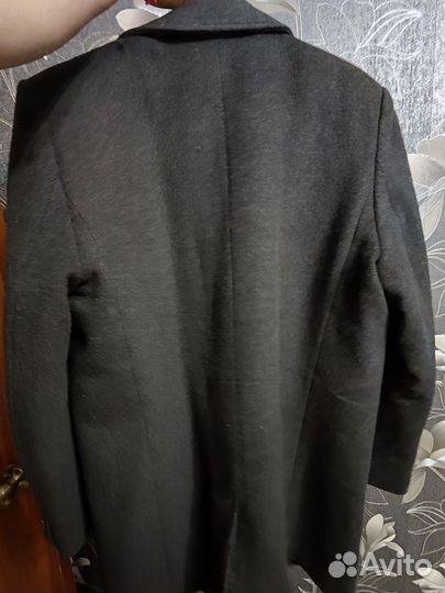 Пальто зимнее мужское 54