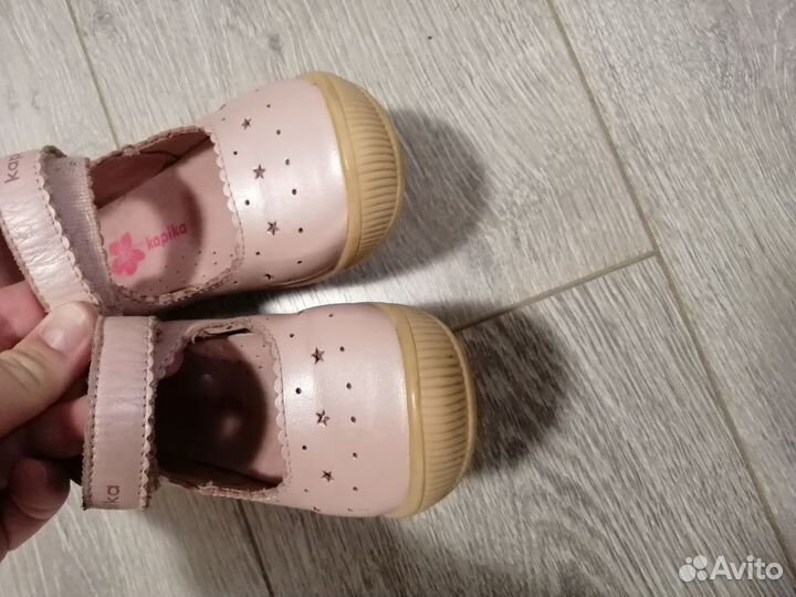 Туфли капика 25
