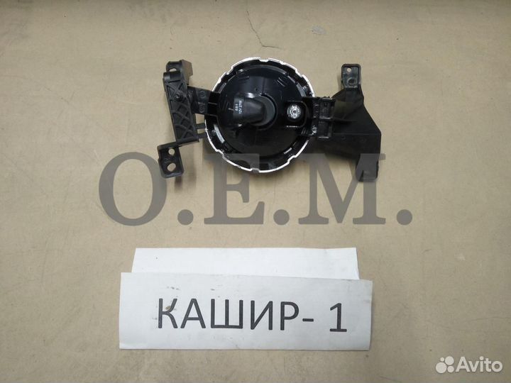 Противотуманная фара правая Kia Sorento 2