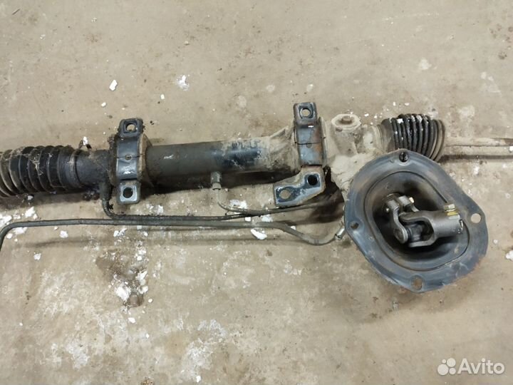 Рулевая рейка nissan primera p10