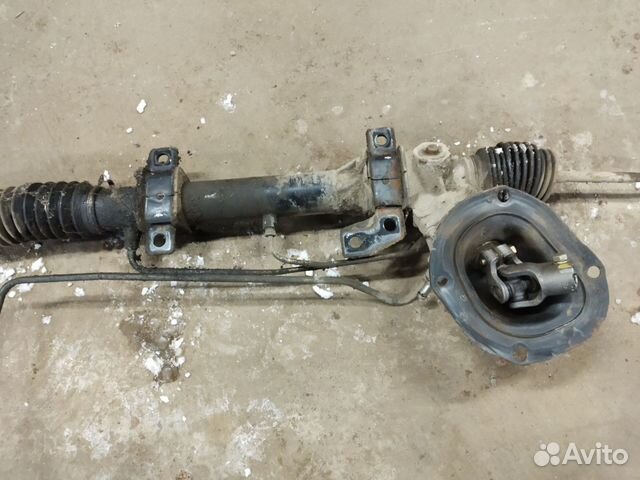 Рулевая рейка nissan primera p10