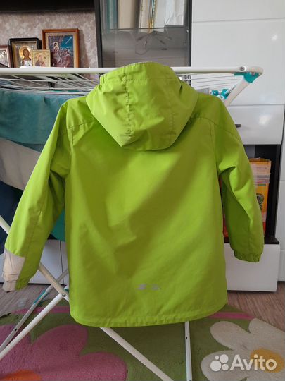 Куртка kerry демисезон 128 рост