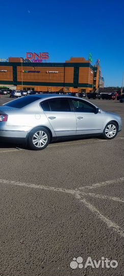 Volkswagen Passat 1.8 AT, 2008, 294 100 км