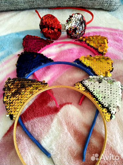 Набор ободков